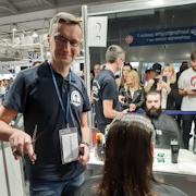 Międzynarodowe Otwarte Mistrzostwa Polski Fryzjersko-Kosmetyczne Poznań 2019 r.